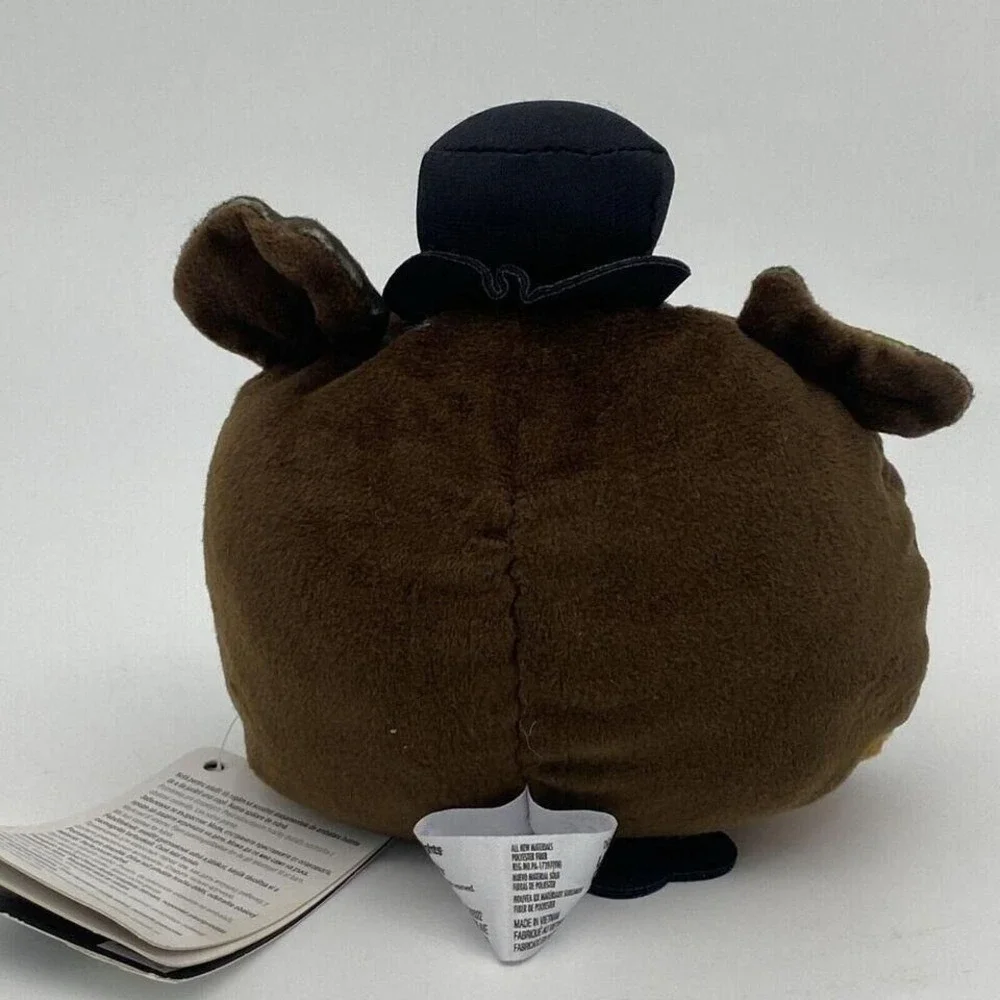 Funko Pop! Plush: Five Nights at Freddy's Reversible Heads - Freddy New With Tag
